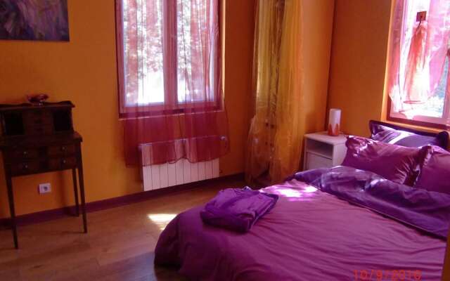 La Villa des Violettes