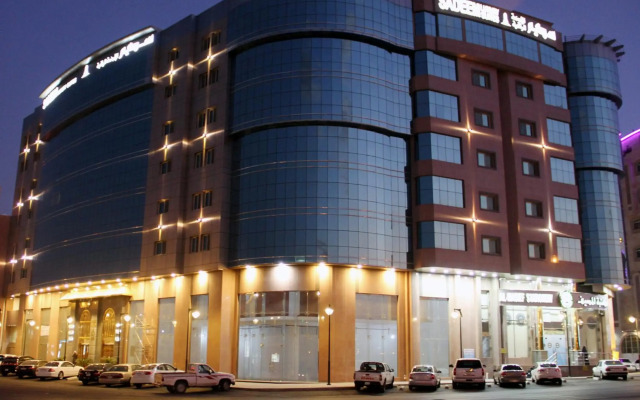 Sadeem Al Fajr Hotel Suites