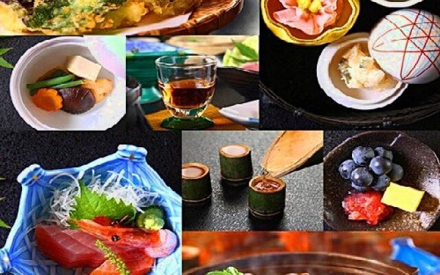 Mogamiya Ryokan