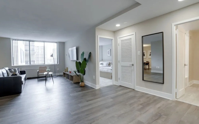 Crystal City Apt for Business Travelers