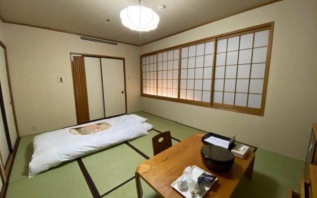 Koriyama View Hotel