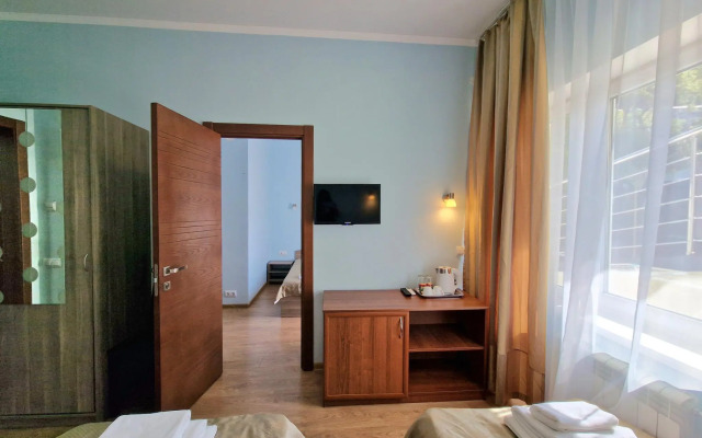 Персиковый замок