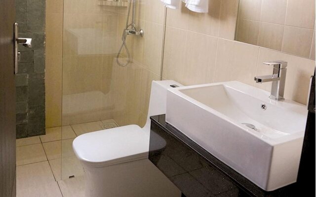 Tribeca Suites Kuching