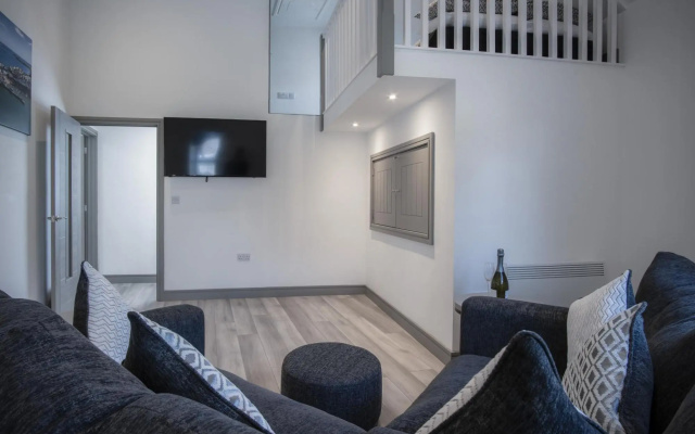 Four Seasons - 1 Bedroom  - Tenby