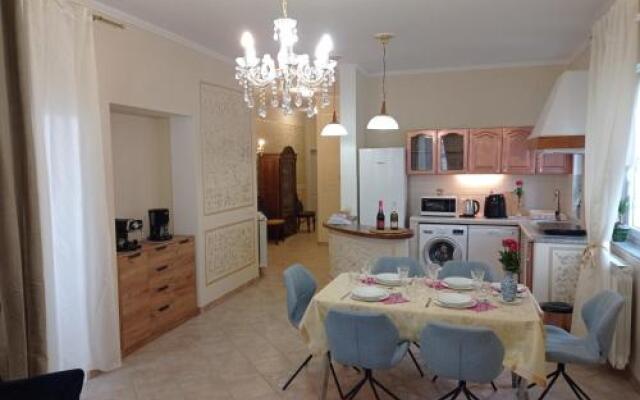 Villa Gregovica