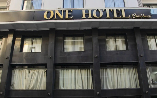 One hotel Casablanca