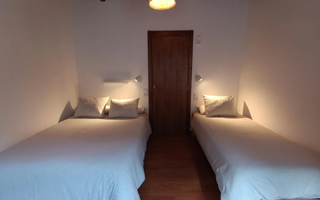 Apartamento 2 habitaciones Arties centro