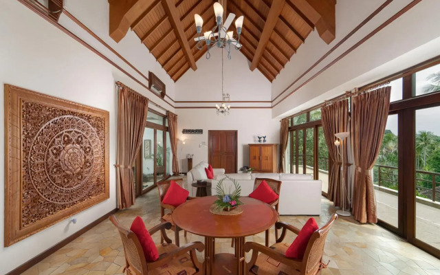 Indra Maya Pool Villas