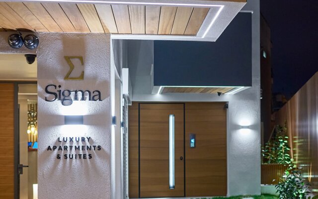Sigma Luxury Apartments and Suites