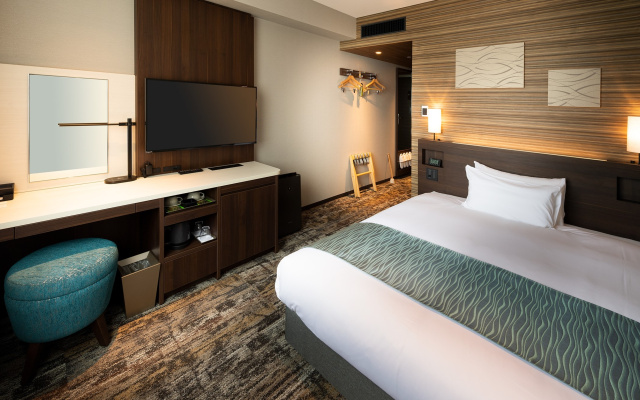 Shizutetsu Hotel Prezio Tokyo Tamachi – Guest Rooms – Tokyo