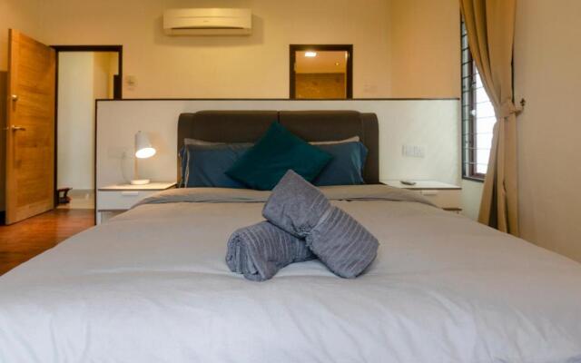A Comfy & Cozy 2BR Home in Ukay Heights
