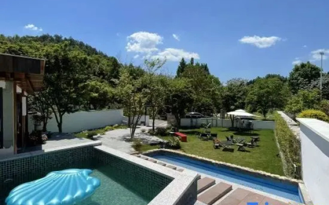 Anji Xixi Liannan Private Hot Spring Resort Bed and Breakfast — 3-star hotel in Huzhou