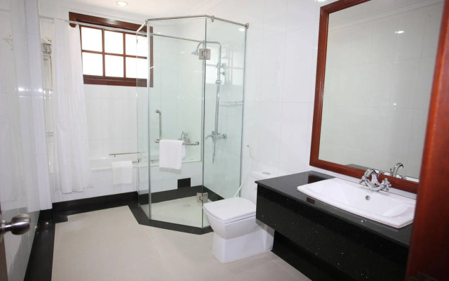 Steung Siemreap Residences & Apartment