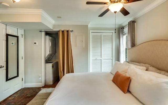 Revitalized Historical Southern Residence