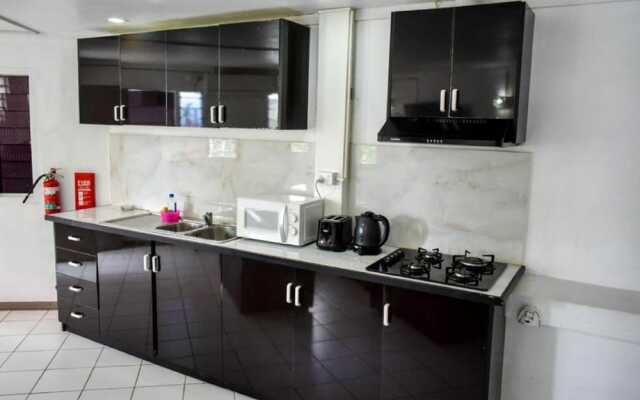 Town House Apartment Hotels Suva