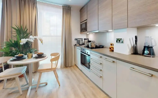 Charming 1-bed Apartment in London