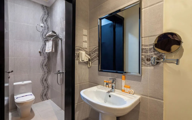 Al Qasr Hotel Suites-Al Diyafah District
