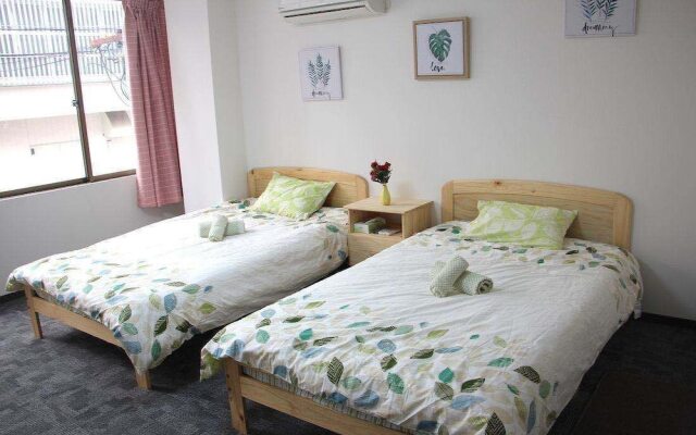 Sakuragawa no Happiness Apartment
