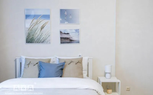 Апартаменты МаксРеалти24 на ул. Липовой Рощи, 2к1