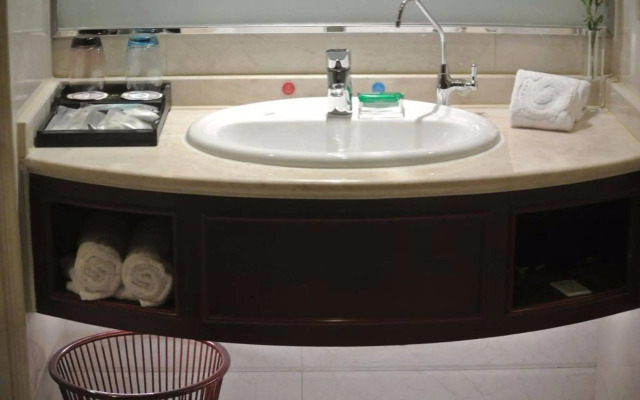 Qingdao Huaxi Hotel