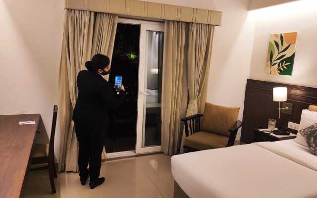 The Pavillion Hotel