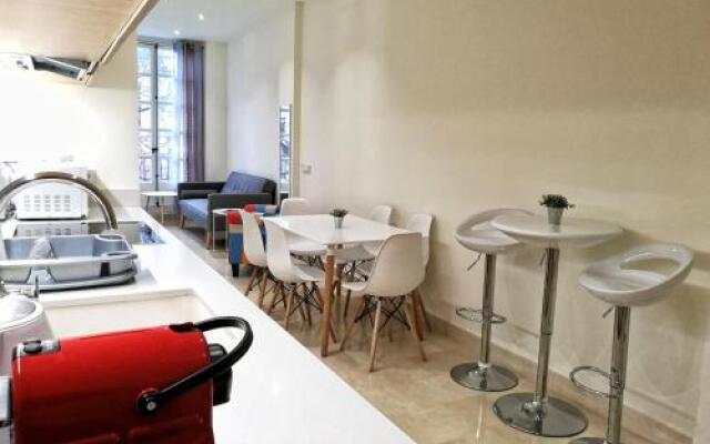 YourPlace apartments Mercado Central