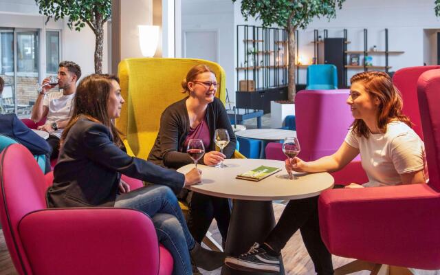 Novotel Metz Amneville Hotel
