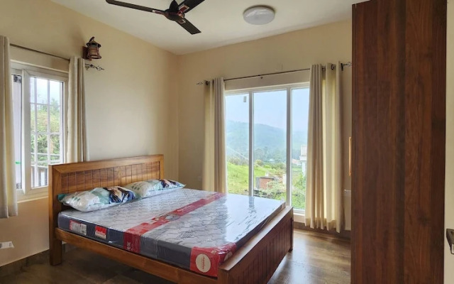 The Ark Haven Ooty by Scenic Serenity Stays