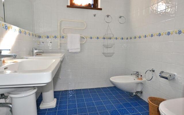 Apartment With Pool Ai Pignoi Ground F