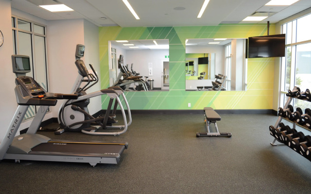 Holiday Inn Edmonton South - Evario Events by IHG