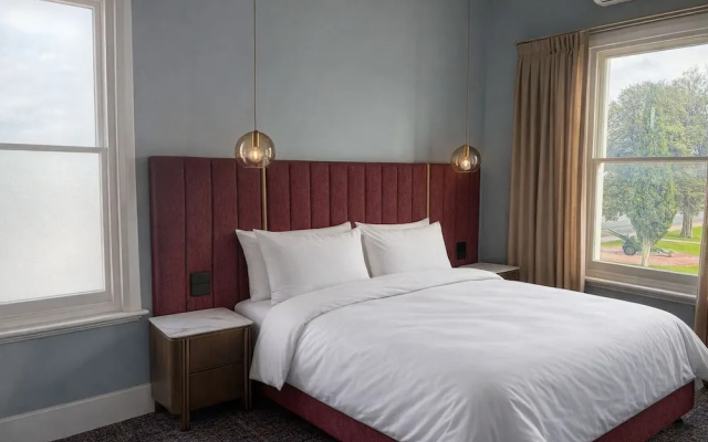 Kincraig Hotel – Guest Rooms – Naracoorte