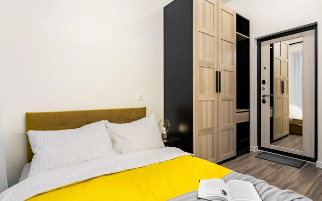 Апартаменты на улице Рубинштейна 2/45