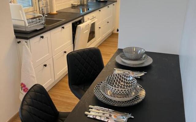 Cosy apartment in the heart of Lahti, free parking