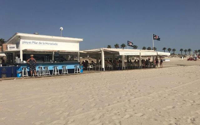 Playamar Iv Calle De La Rosalia 90A