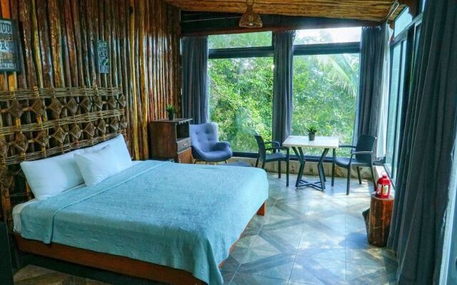 Hotel Pier Bacalar - All Inclusive