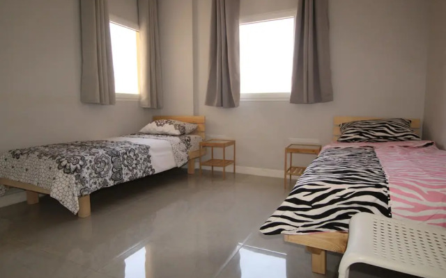 Royal Apartment on the Sea