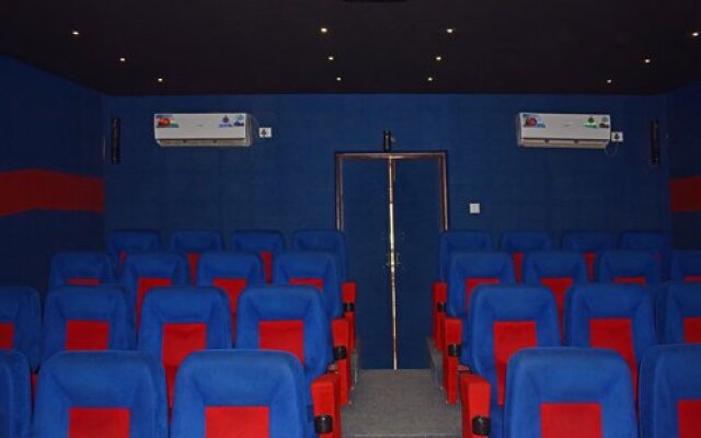 Lion's Den Gir