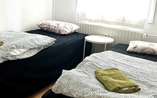 Captivating 2-bed Apartment in Viby J