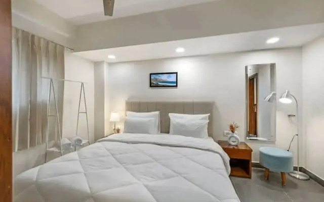 Tranquil Studio Apartment