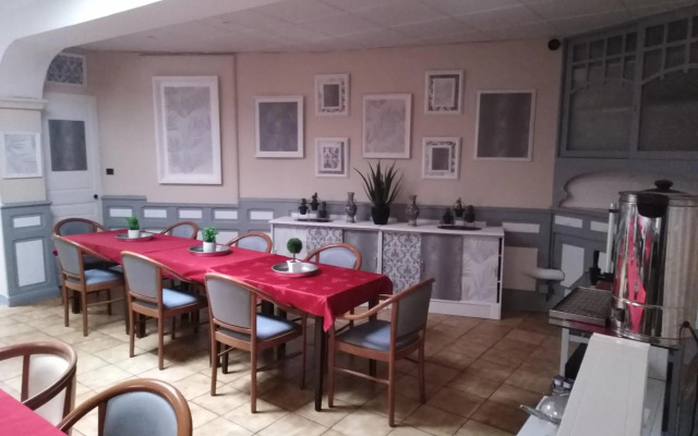 Chalet Saint Louis