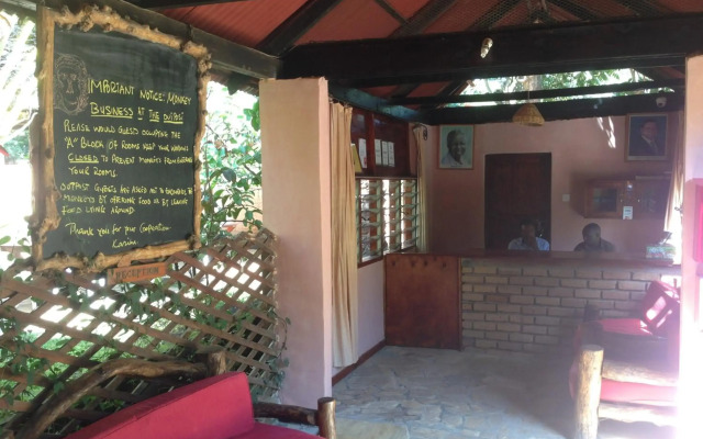 Outpost Lodge