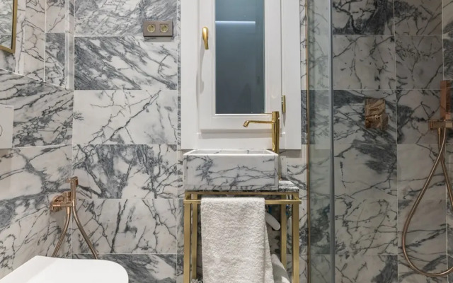 M Gpa24 Exclusivo Piso de Lujo en el Barrio de