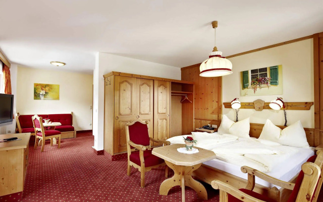 Scharlers Boutique Hotel