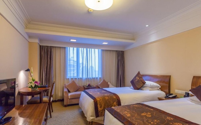Hangzhou Wuyang Hotel – Guest Rooms – Hangzhou