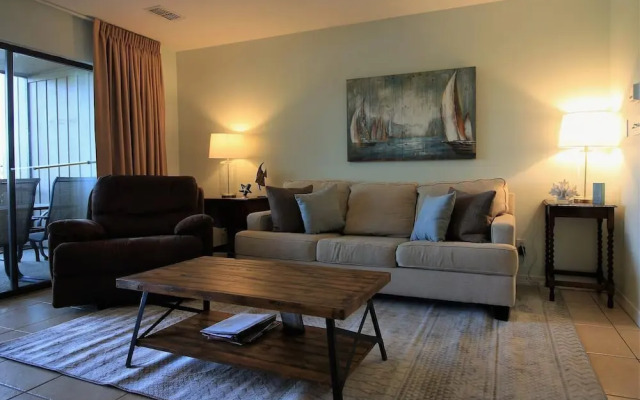 Seascape Lakefront Villas 124