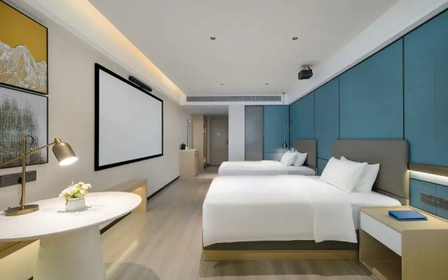 Janyard Select Hotel，Xintang