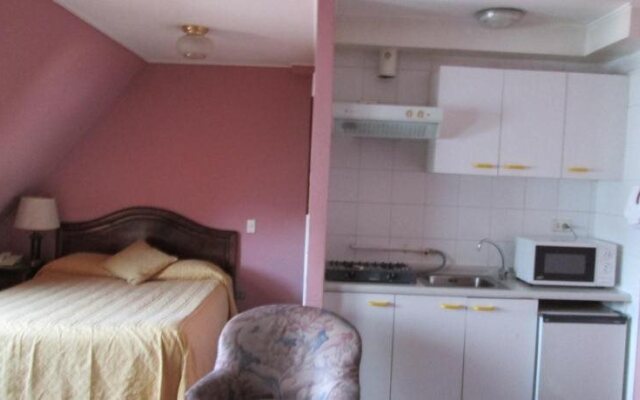 Apart Hotel Colon