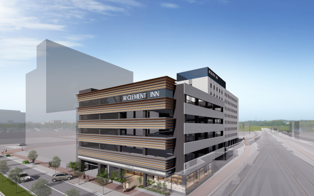 JR Clement Inn Kochi