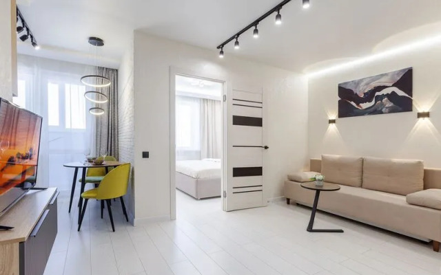 Апартаменты Рентплаза на ул. Революционная, д. 101В, к.1