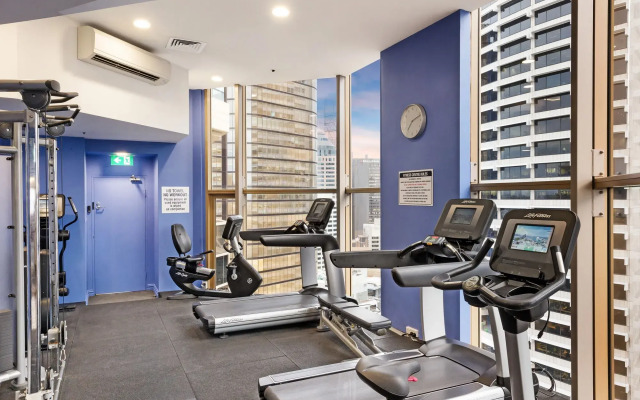 Sydney CBD 112 Mkt Furnished Apartment